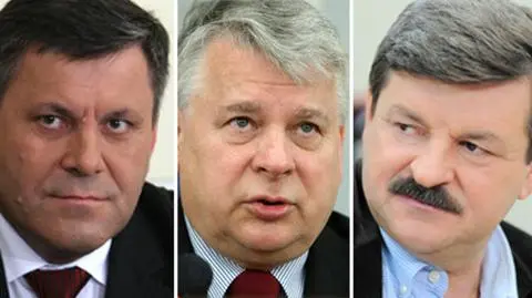 Politycy na tablicach w śledztwie zabójców Papały