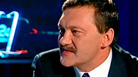 "Nie zrobiłem nic niegodziwego"