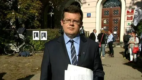 Krystian Markiewicz o powołaniu sędziów SN przez prezydenta