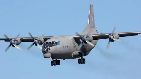 Odnaleźli szczątki An-12. Nikt nie przeżył