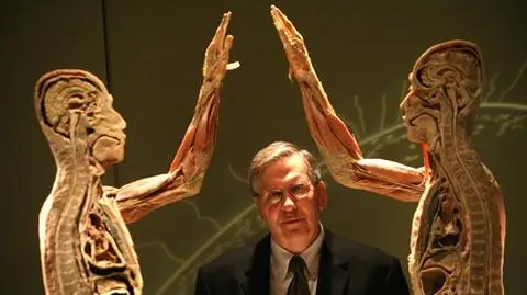 Ludzkie zwłoki w centrum handlowym