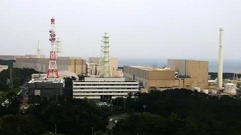 Japonia zamyka kolejną elektrownię atomową