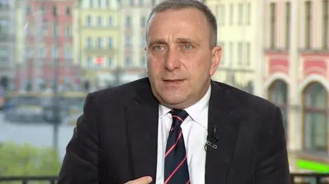 Grzegorz Schetyna uważa, że Ukraina musi milczeć ws. Krymu by nie doprowadzić do eskalacji napięć na wschodzie