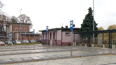 Centrum przesiadkowe bez przesiadek w Trzebnicy