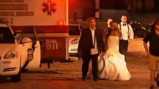 Wesele skończyło się dramatem