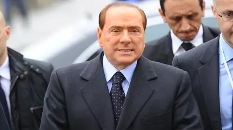Berlusconi: Jestem ofiarą uprzedzeń, zazdrości i nienawiści