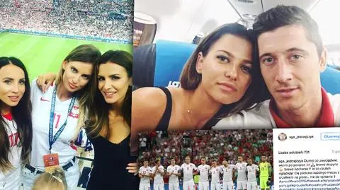Polskie WAGs dopingują piłkarzy w mediach społecznościowych