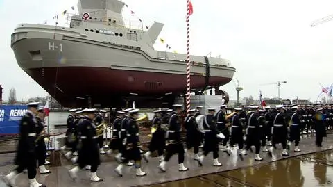 Problemy polskiej Marynarki Wojennej. Wymaga szybkiej modernizacji