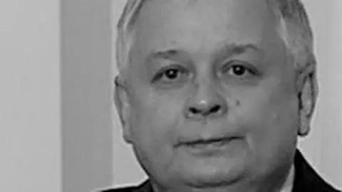 Kaczyński honorowym obywatelem Radomia. Radni wychodzą z sali