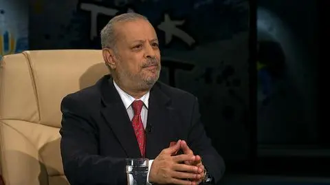 Mohamed Adham Abd El Aal był gościem "Tak jest"