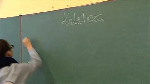 Kościół broni katechezy wszelkimi sposobami