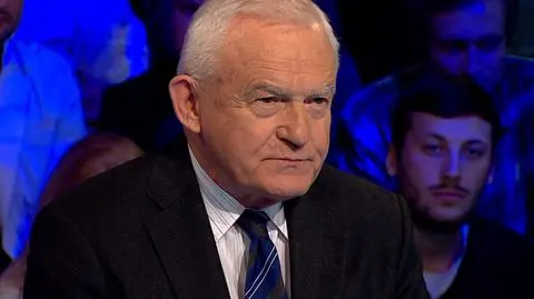 Leszek Miller w programie "Czas decyzji"