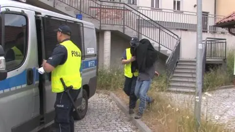 Nauczyciel podejrzany o molestowanie uczennicy