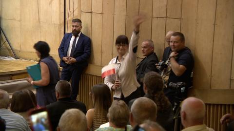 Szydło kontra matka upośledzonej Patrycji