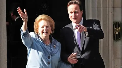 "Żelazna Dama" znowu przy Downing Street