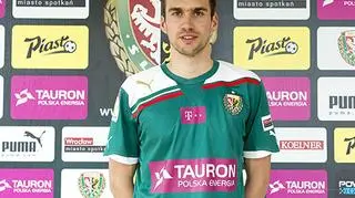 Adam Kokoszka nowym zawodnikiem Śląska 