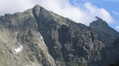 Tatry. Seria niebezpiecznych wypadków i akcje TOPR