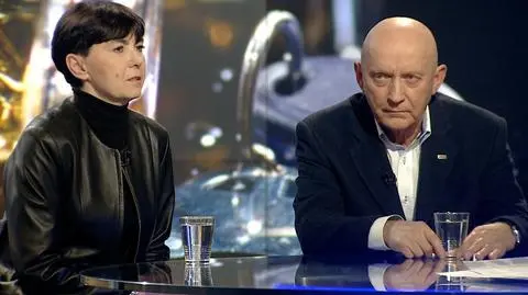 "Nazywajmy to po imieniu. To jest bandyta"
 