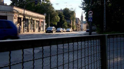 Łódź. Ratownicy zaatakowani nożem przez nietrzeźwego mężczyznę