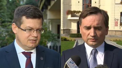 Sędzia Krystian Markiewicz pozywa ministra Zbigniewa Ziobrę