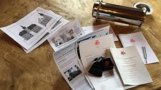 Kapsuła czasu została zamknięta, a jej zawartość ustalona