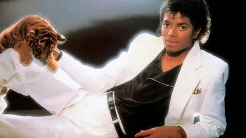 "Nowy" signiel Michael Jacksona