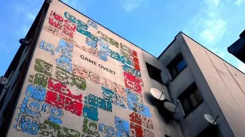 Odsłonili mural na koniec świata