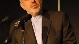 Zarif się zdenerwował