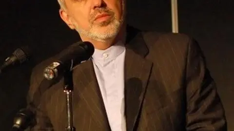 Zarif się zdenerwował