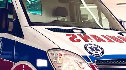 Urodziny z dopalaczami. Nieprzytomna 18-latka znaleziona nieprzytomna