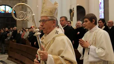 Arcybiskup Skworc: świat oczekuje świętości od wspólnoty Kościoła
