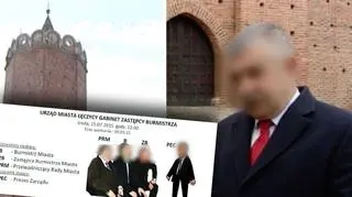 Burmistrzowi grozi do 10 lat więzienia