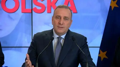 Grzegorz Schetyna: mamy wsparcie Komisji Europejskiej