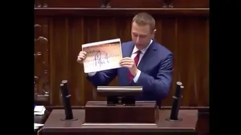 Krzysztof Brejza odpowiedział Stanisławowi Piotrowiczowi