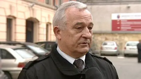 Rektor uważa, że zgromadzenie na uczelni  dużych ilości materiałów wybuchowych nie było możliwe
