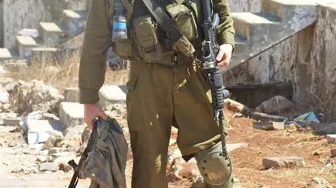 Izraelczycy użyli 9-latka jako żywej tarczy