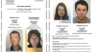 Policja poszukuje rodziny spod Nantes