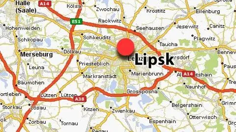 Polski autokar wypadł z autostrady