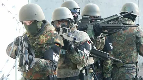 Niemcy rezygnują z G36. Karabin Bundeswehry się przegrzewa