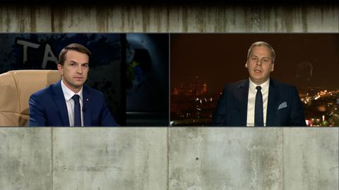 Adam Szłapka i Karol Rabenda w Tak Jest