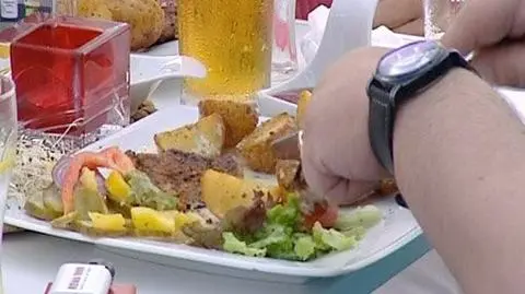 Przegląd prasy: Kupujesz kaczkę, jesz kurę. Inspekcja handlowa kontroluje restauracje