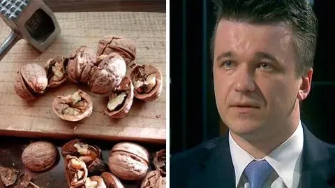 Orzechowy biznes wiceministra