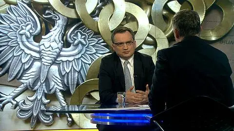 Zbigniew Ziobro w "Faktach po Faktach"