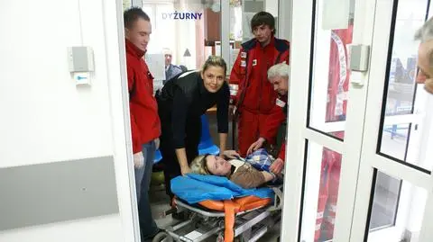 Miała przyjąć wyjaśnienia, a odebrała poród