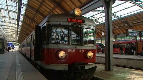 Ktoś dla zabawy zatrzymuje pociągi