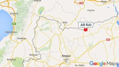 Ar-Rai zdobyte
