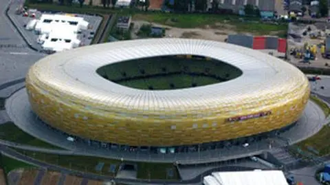 "PGE Arena zacznie zarabiać za 3 lata"