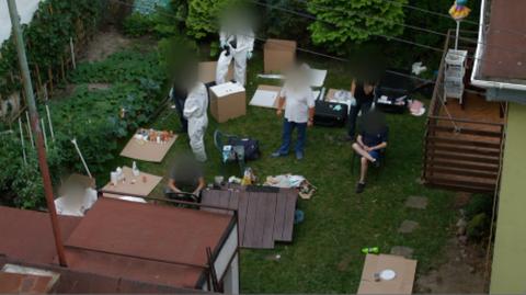 Policja i ABW zatrzymała podejrzanego o produkowanie materiałów wybuchowych