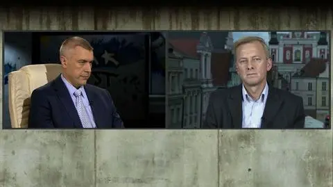 Roman Giertych i Paweł Suski w Tak jest