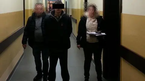 Brutalny napad z toporkiem na ekspedientkę. Jest wniosek o areszt